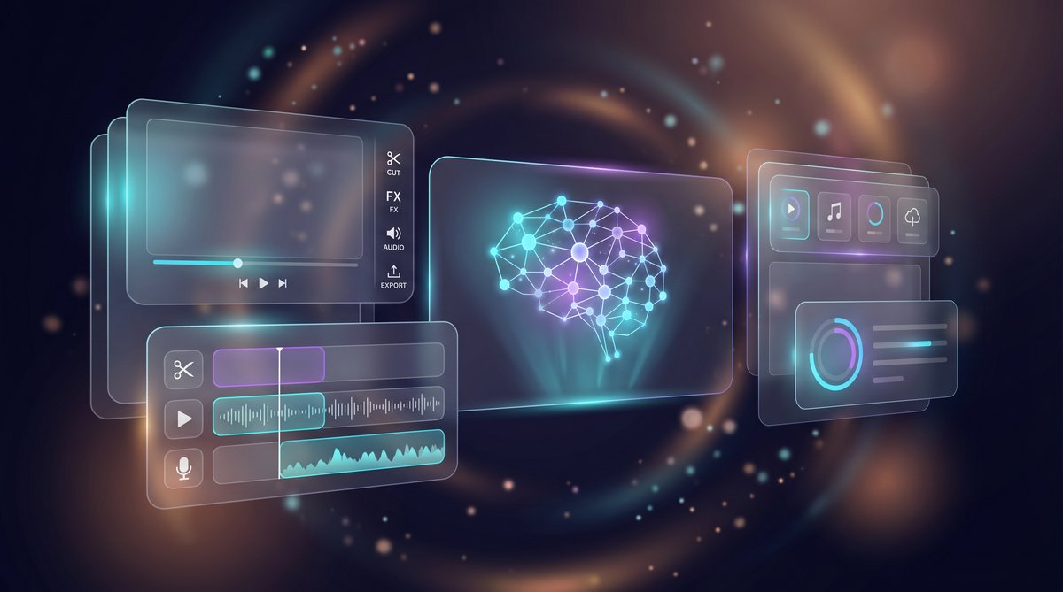 菠萝视频 AI创作工具界面 - www.phanmn.cn